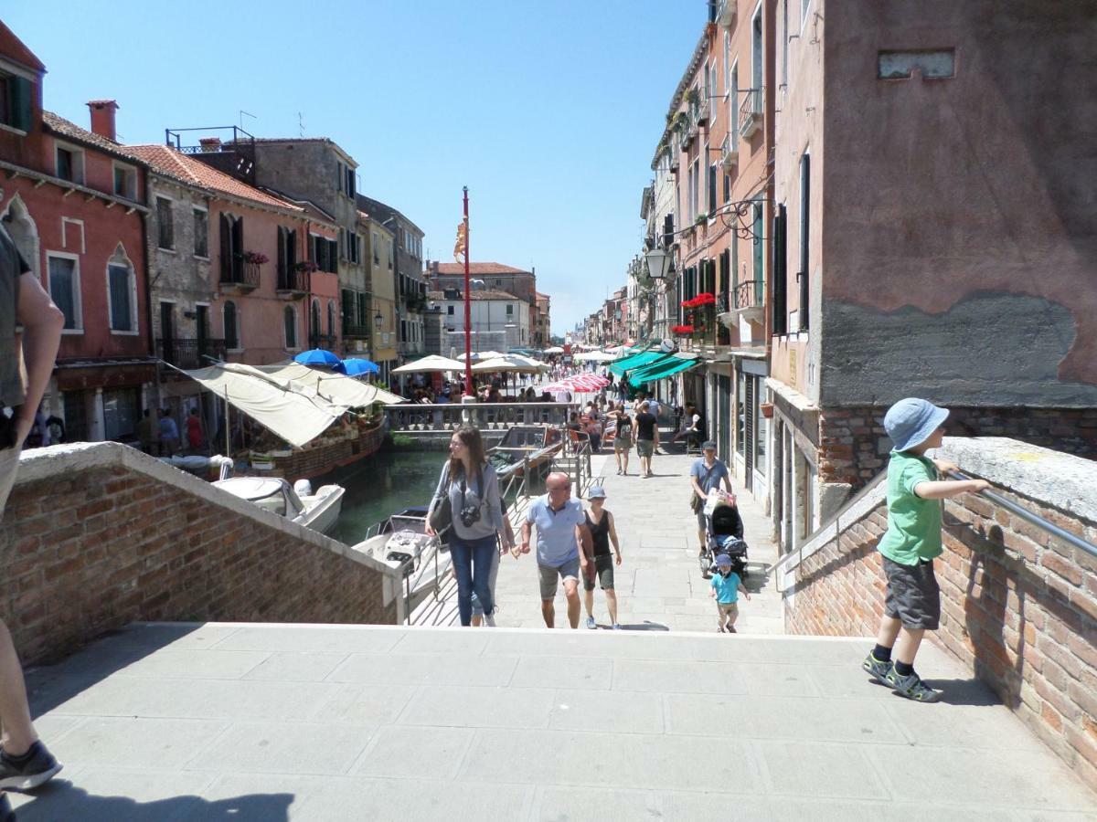 The Other Serenissima Διαμέρισμα Βενετία Εξωτερικό φωτογραφία